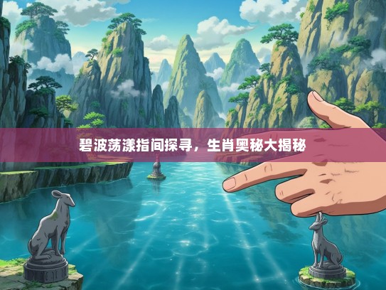 碧波荡漾指间探寻，生肖奥秘大揭秘