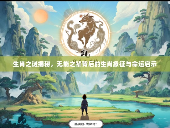 生肖之谜揭秘，无能之辈背后的生肖象征与命运启示