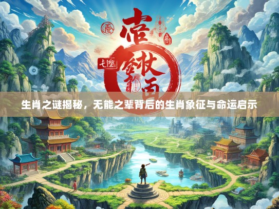 生肖之谜揭秘，无能之辈背后的生肖象征与命运启示
