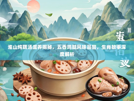 淮山炖藕汤滋养揭秘，五香鸡腿风味品尝，生肖故事深度解析