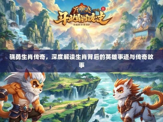 骁勇生肖传奇，深度解读生肖背后的英雄事迹与传奇故事