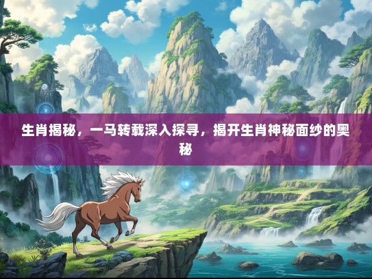 生肖揭秘，一马转载深入探寻，揭开生肖神秘面纱的奥秘