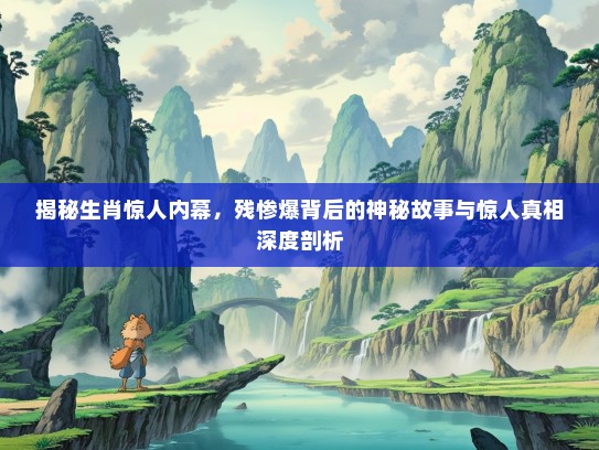 揭秘生肖惊人内幕，残惨爆背后的神秘故事与惊人真相深度剖析