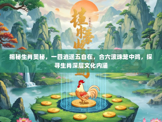 揭秘生肖奥秘，一四逍遥五自在，合六波珠笼中鸡，探寻生肖深层文化内涵