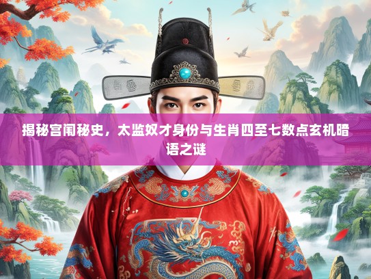 揭秘宫闱秘史，太监奴才身份与生肖四至七数点玄机暗语之谜