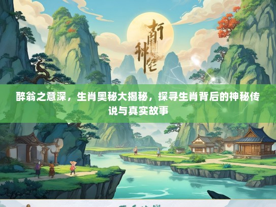 醉翁之意深，生肖奥秘大揭秘，探寻生肖背后的神秘传说与真实故事