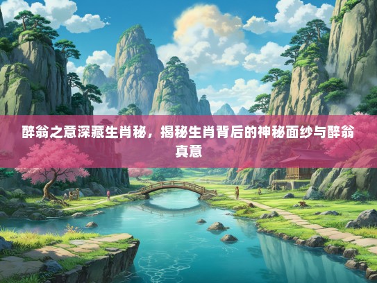 醉翁之意深藏生肖秘，揭秘生肖背后的神秘面纱与醉翁真意