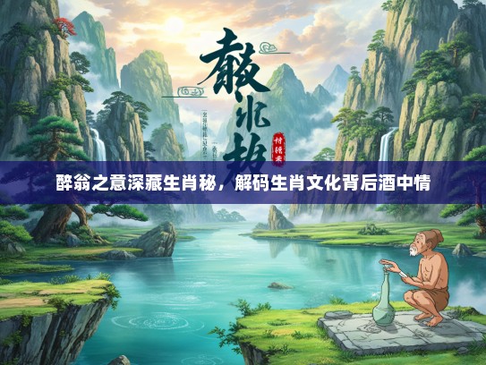 醉翁之意深藏生肖秘，解码生肖文化背后酒中情