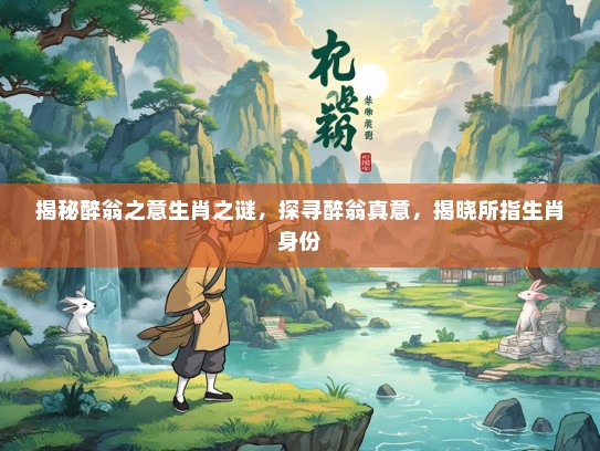 揭秘醉翁之意生肖之谜，探寻醉翁真意，揭晓所指生肖身份