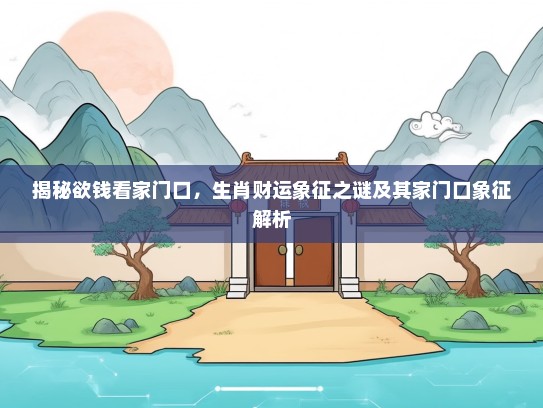 揭秘欲钱看家门口，生肖财运象征之谜及其家门口象征解析