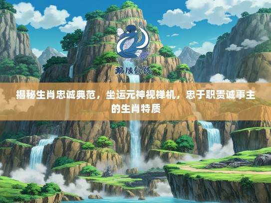 揭秘生肖忠诚典范，坐运元神视禅机，忠于职贵诚事主的生肖特质