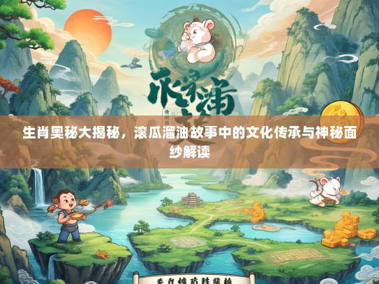 生肖奥秘大揭秘，滚瓜溜油故事中的文化传承与神秘面纱解读