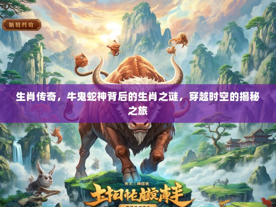 生肖传奇，牛鬼蛇神背后的生肖之谜，穿越时空的揭秘之旅