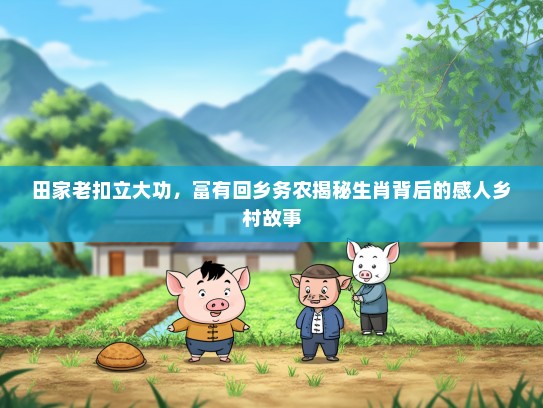 田家老扣立大功，富有回乡务农揭秘生肖背后的感人乡村故事