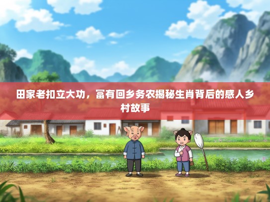 田家老扣立大功，富有回乡务农揭秘生肖背后的感人乡村故事