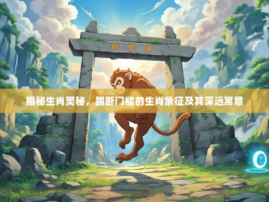 揭秘生肖奥秘，踢断门槛的生肖象征及其深远寓意