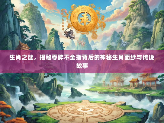 生肖之谜，揭秘零碎不全指背后的神秘生肖面纱与传说故事
