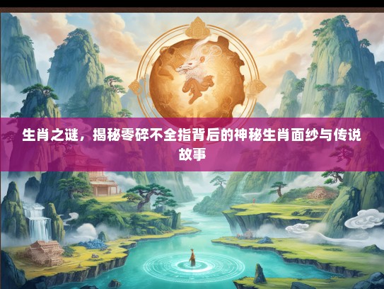 生肖之谜，揭秘零碎不全指背后的神秘生肖面纱与传说故事