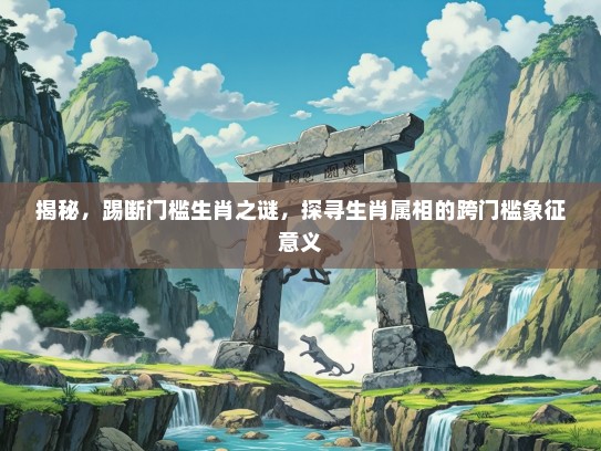 揭秘，踢断门槛生肖之谜，探寻生肖属相的跨门槛象征意义
