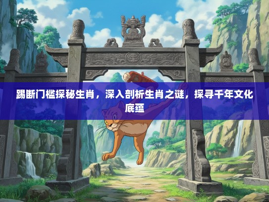 踢断门槛探秘生肖，深入剖析生肖之谜，探寻千年文化底蕴