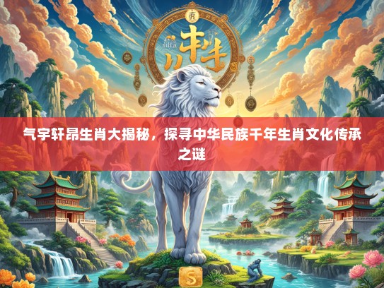 气宇轩昂生肖大揭秘，探寻中华民族千年生肖文化传承之谜