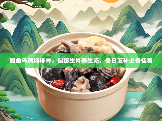 鲍鱼乌鸡炖排骨，揭秘生肖养生汤，冬日滋补必备佳肴