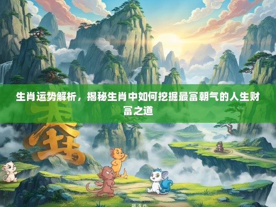 生肖运势解析，揭秘生肖中如何挖掘最富朝气的人生财富之道