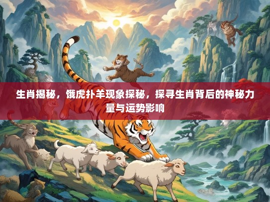 生肖揭秘，饿虎扑羊现象探秘，探寻生肖背后的神秘力量与运势影响
