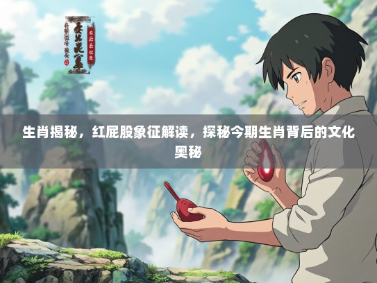 生肖揭秘，红屁股象征解读，探秘今期生肖背后的文化奥秘