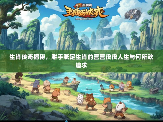 生肖传奇揭秘，胼手胝足生肖的营营役役人生与何所欲追求