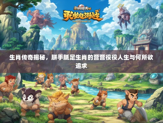 生肖传奇揭秘，胼手胝足生肖的营营役役人生与何所欲追求