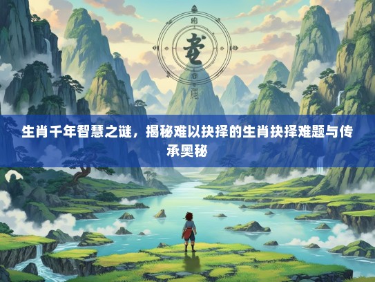 生肖千年智慧之谜，揭秘难以抉择的生肖抉择难题与传承奥秘
