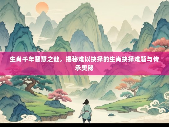 生肖千年智慧之谜，揭秘难以抉择的生肖抉择难题与传承奥秘
