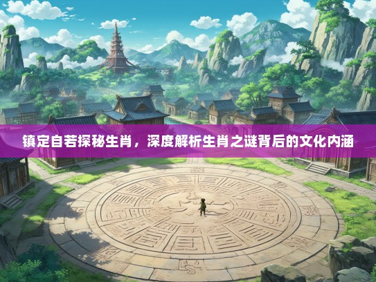 镇定自若探秘生肖，深度解析生肖之谜背后的文化内涵