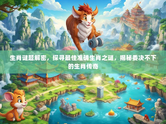 生肖谜题解密，探寻最佳准确生肖之谜，揭秘委决不下的生肖传奇