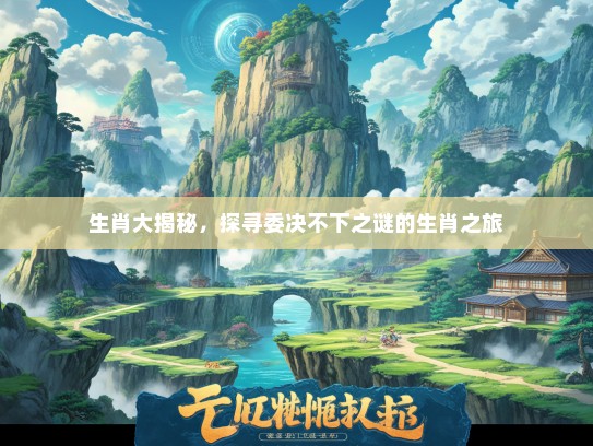 生肖大揭秘，探寻委决不下之谜的生肖之旅
