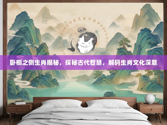 卧榻之侧生肖揭秘，探秘古代智慧，解码生肖文化深意