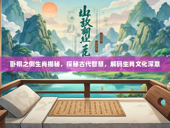 卧榻之侧生肖揭秘，探秘古代智慧，解码生肖文化深意
