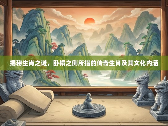 揭秘生肖之谜，卧榻之侧所指的传奇生肖及其文化内涵
