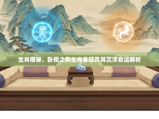 生肖揭秘，卧榻之侧生肖象征及其沉浮命运解析