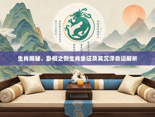 生肖揭秘，卧榻之侧生肖象征及其沉浮命运解析