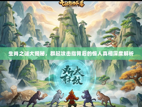 生肖之谜大揭秘，群起攻击指背后的惊人真相深度解析