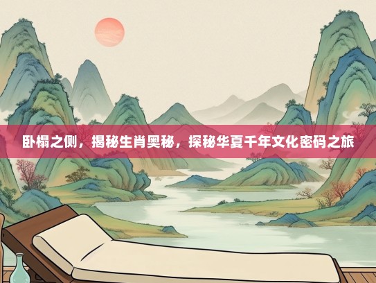 卧榻之侧，揭秘生肖奥秘，探秘华夏千年文化密码之旅