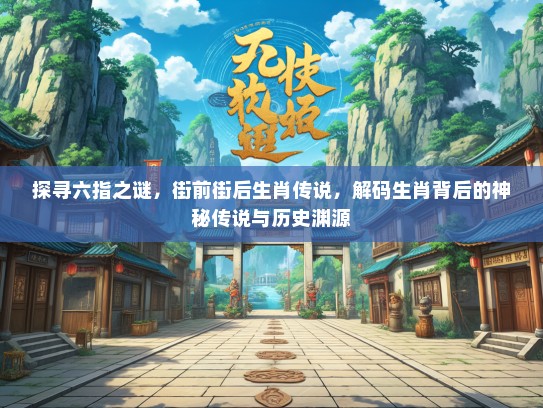 探寻六指之谜，街前街后生肖传说，解码生肖背后的神秘传说与历史渊源