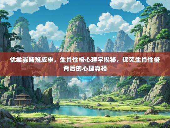 优柔寡断难成事，生肖性格心理学揭秘，探究生肖性格背后的心理真相