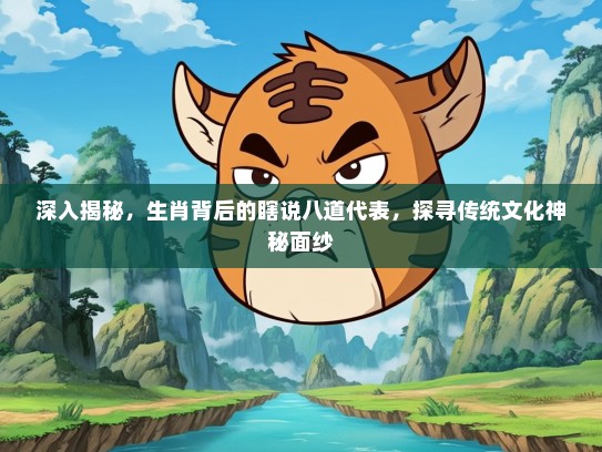 深入揭秘，生肖背后的瞎说八道代表，探寻传统文化神秘面纱