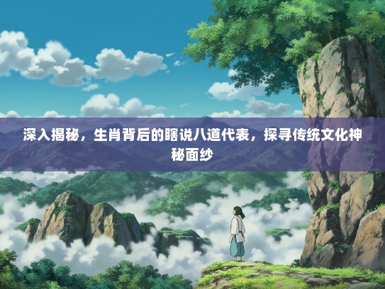深入揭秘，生肖背后的瞎说八道代表，探寻传统文化神秘面纱