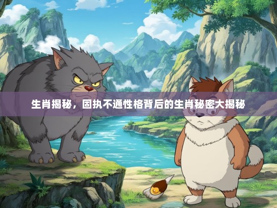 生肖揭秘，固执不通性格背后的生肖秘密大揭秘