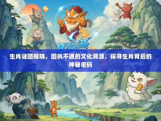 生肖谜团揭晓，固执不通的文化溯源，探寻生肖背后的神秘密码