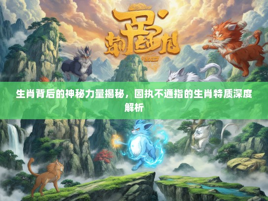 生肖背后的神秘力量揭秘，固执不通指的生肖特质深度解析